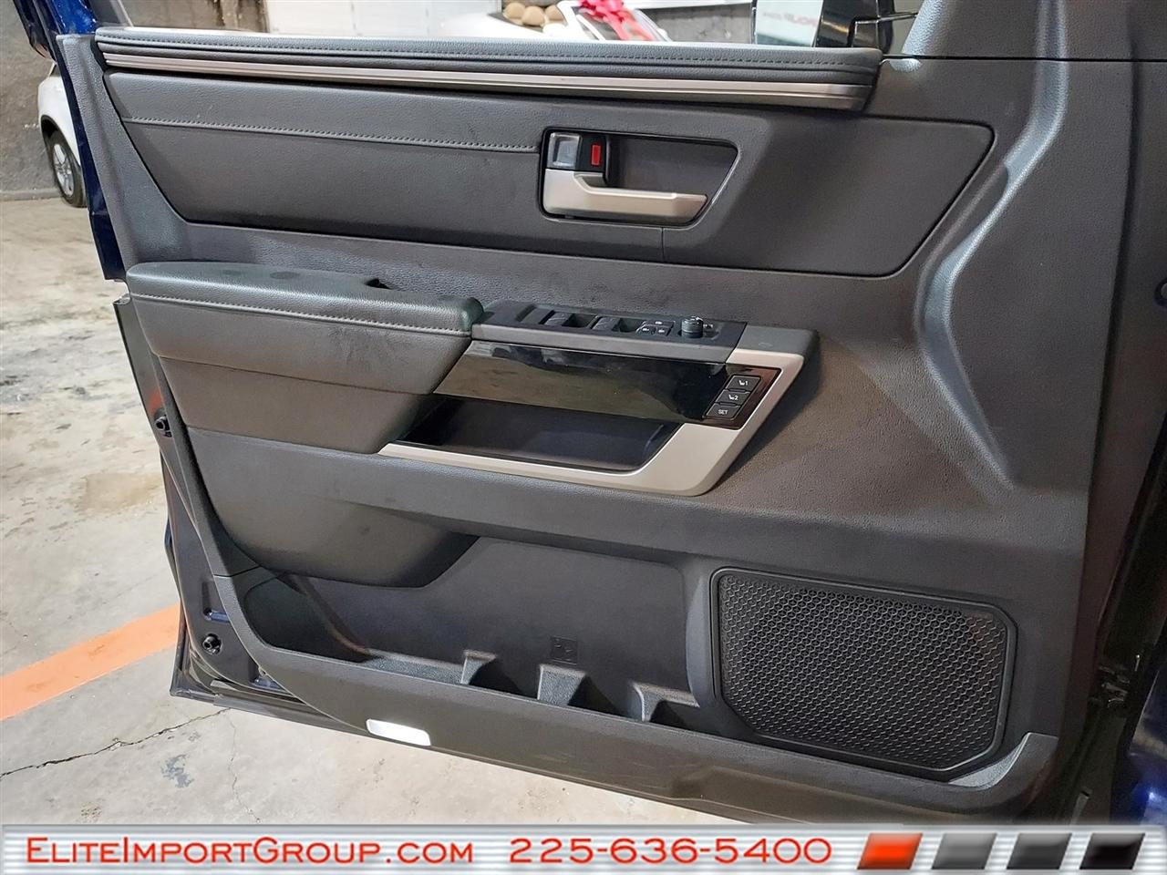 Toyota Tundra 4WD Limited CrewMax 5.5' Bed (Natl) 2023