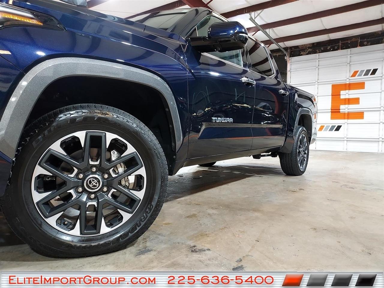 Toyota Tundra 4WD Limited CrewMax 5.5' Bed (Natl) 2023