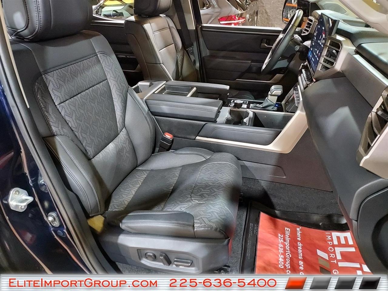 Toyota Tundra 4WD Limited CrewMax 5.5' Bed (Natl) 2023