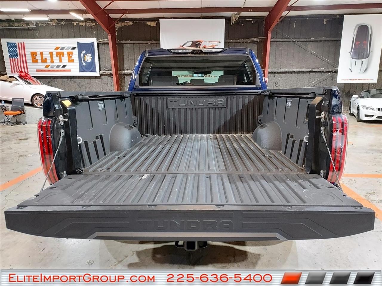 Toyota Tundra 4WD Limited CrewMax 5.5' Bed (Natl) 2023