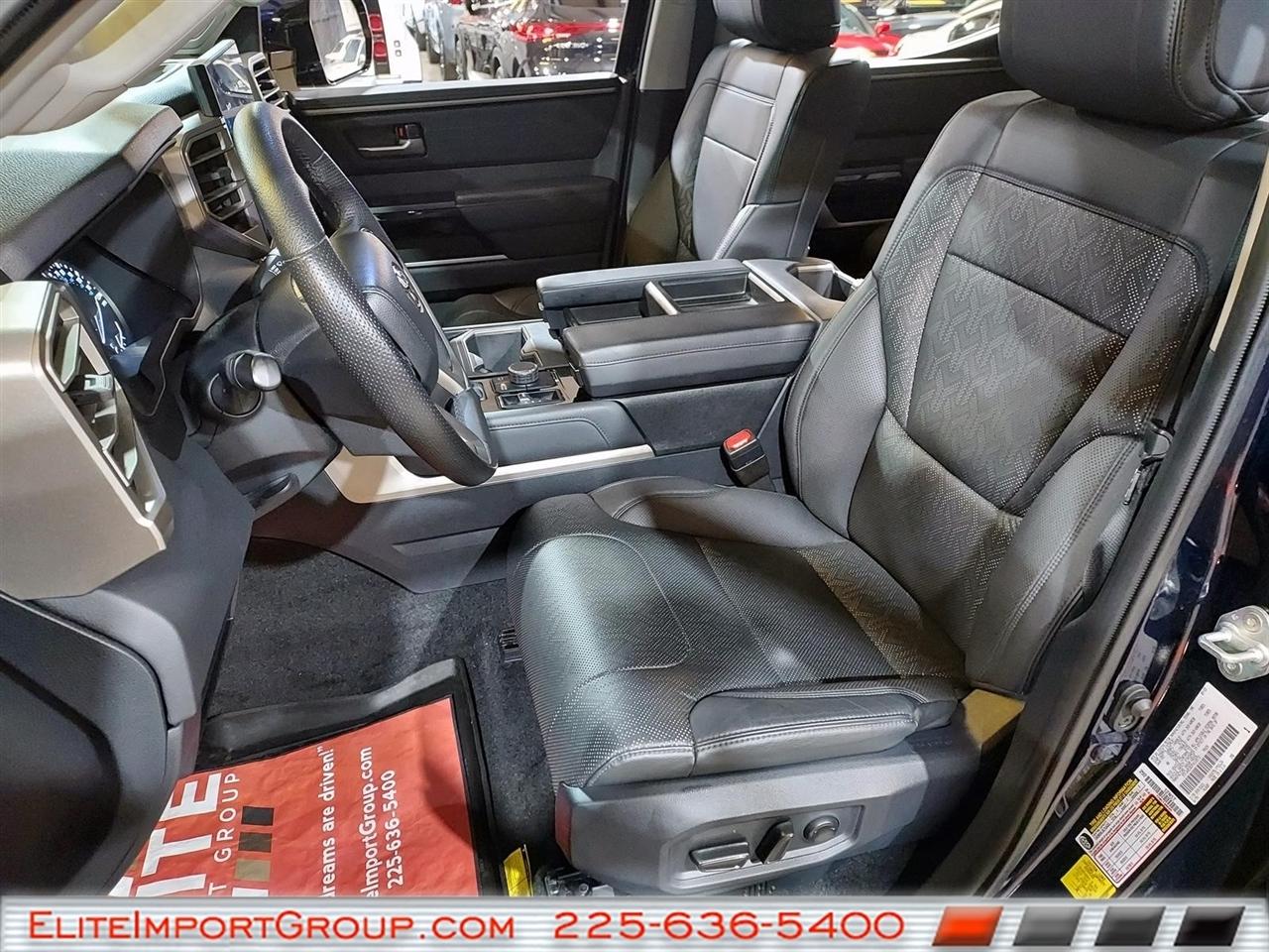 Toyota Tundra 4WD Limited CrewMax 5.5' Bed (Natl) 2023