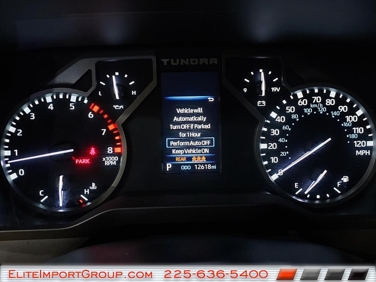 Toyota Tundra 4WD Limited CrewMax 5.5' Bed (Natl) 2023