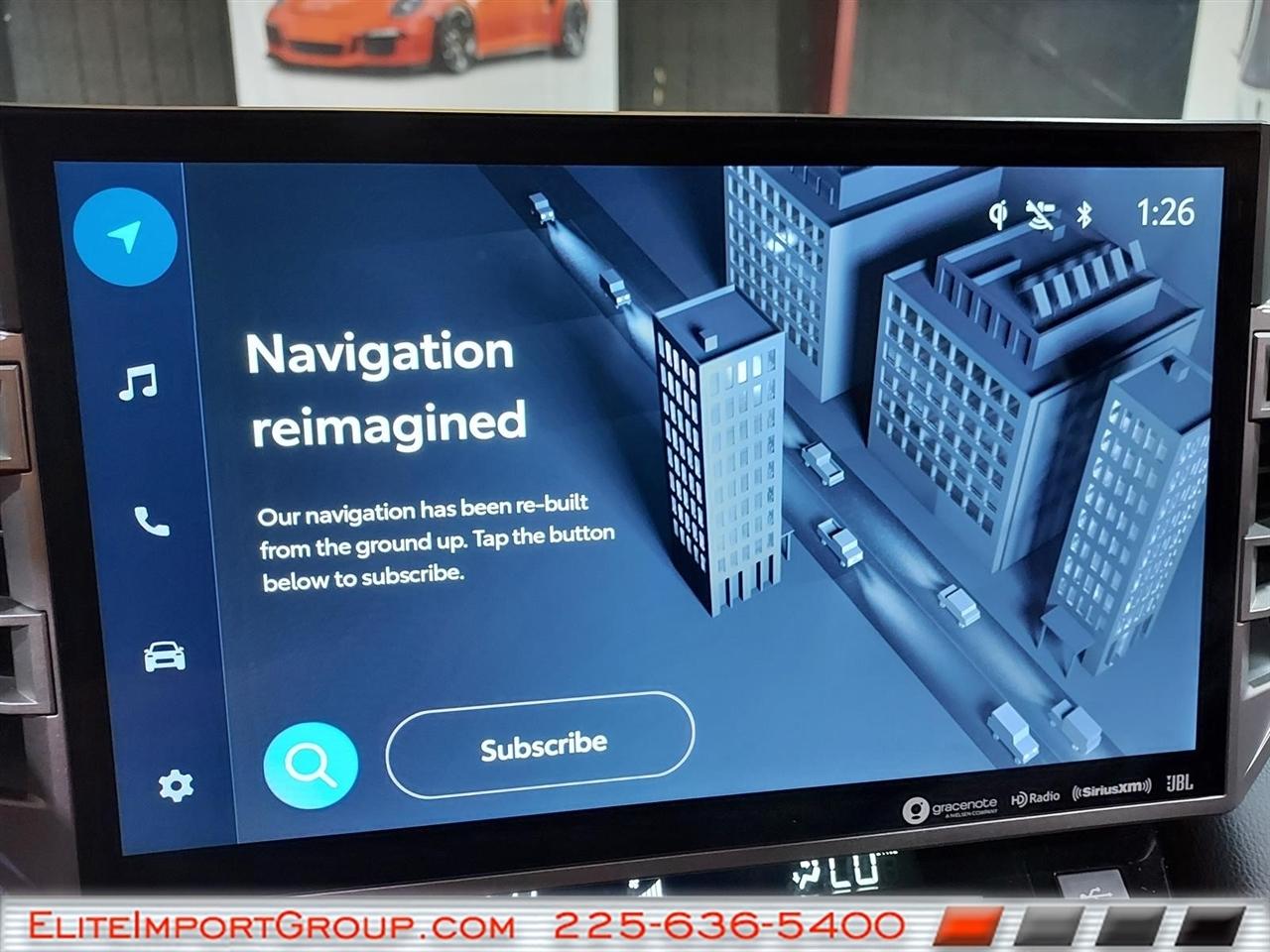 Toyota Tundra 4WD Limited CrewMax 5.5' Bed (Natl) 2023