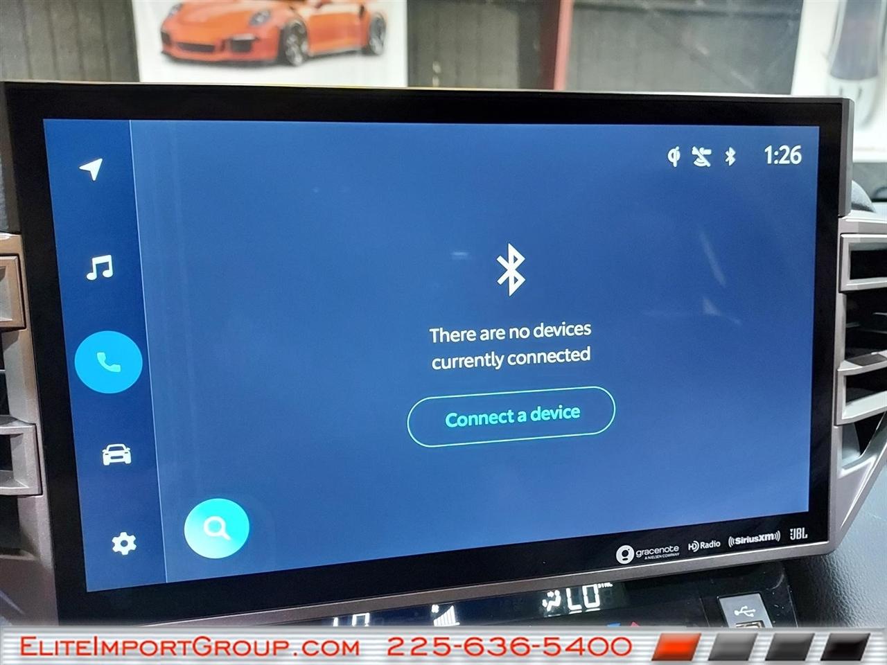 Toyota Tundra 4WD Limited CrewMax 5.5' Bed (Natl) 2023