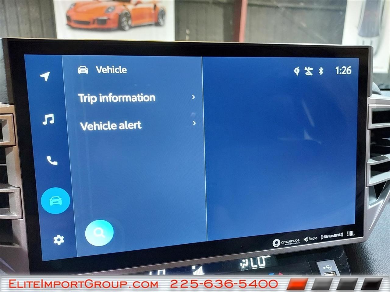 Toyota Tundra 4WD Limited CrewMax 5.5' Bed (Natl) 2023