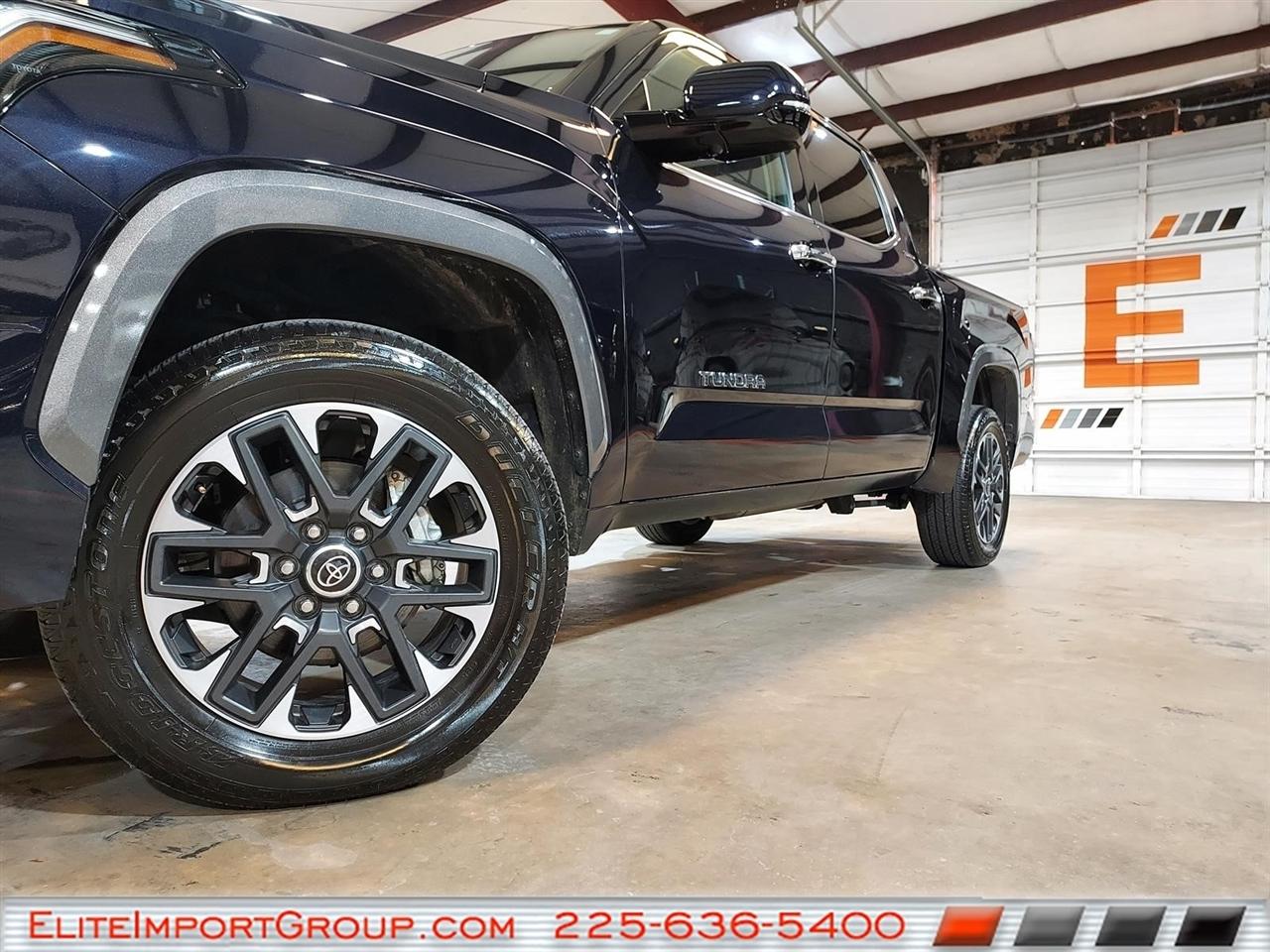 Toyota Tundra 4WD Limited CrewMax 5.5' Bed (Natl) 2023