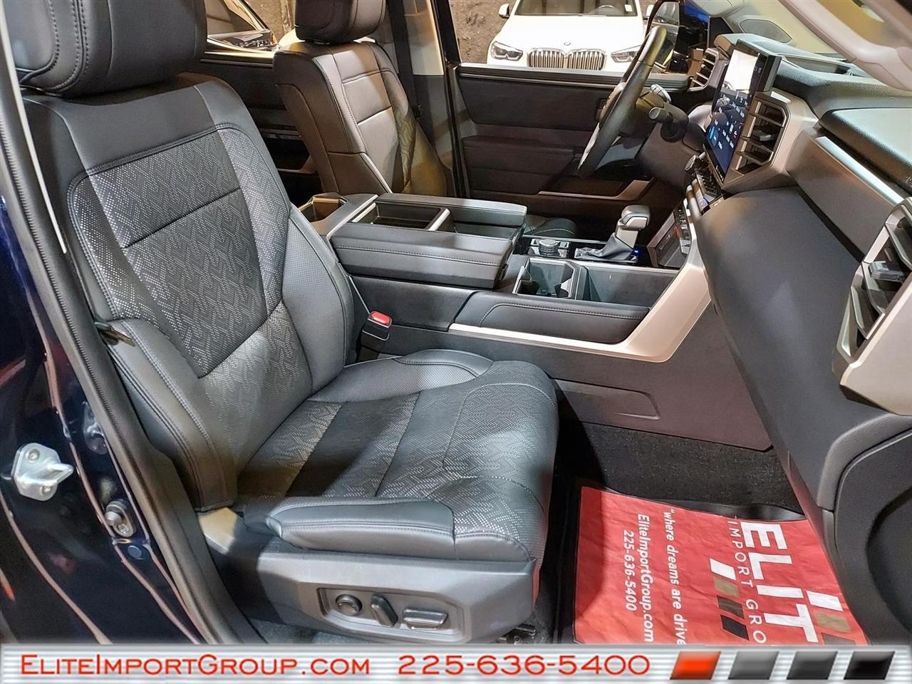 Toyota Tundra 4WD Limited CrewMax 5.5' Bed (Natl) 2023
