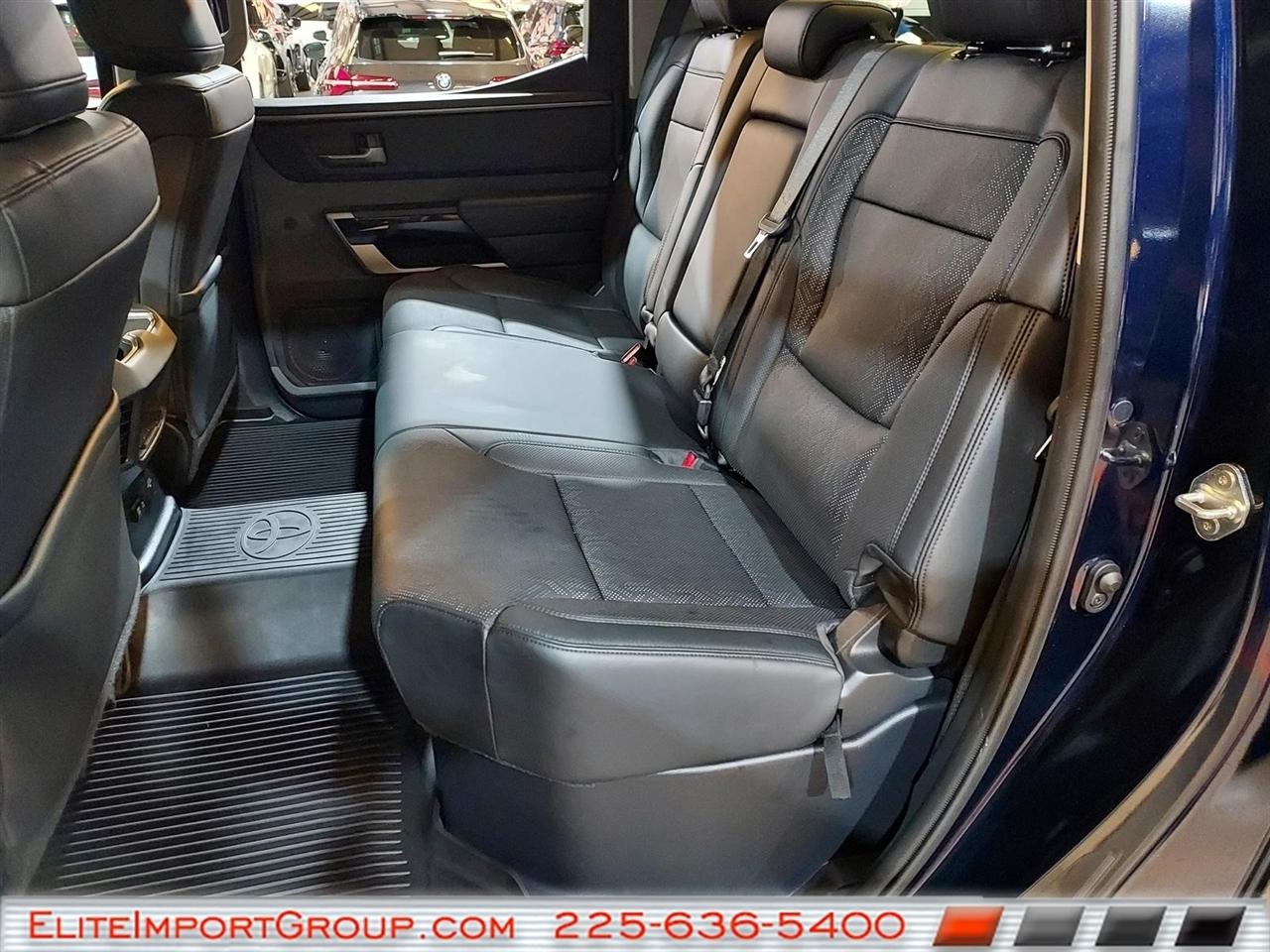 Toyota Tundra 4WD Limited CrewMax 5.5' Bed (Natl) 2023