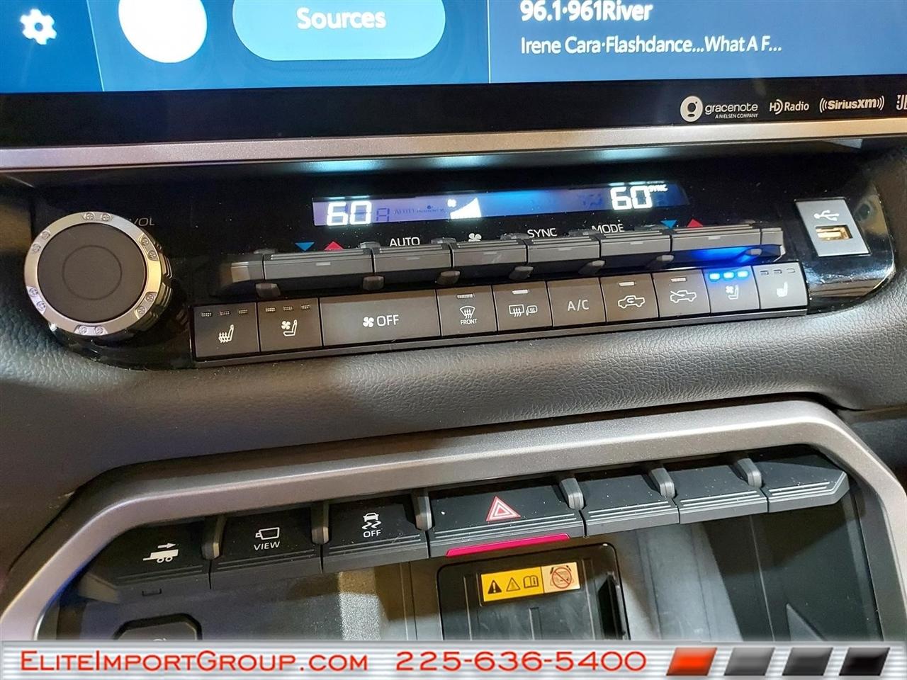 Toyota Tundra 4WD Limited CrewMax 5.5' Bed (Natl) 2023
