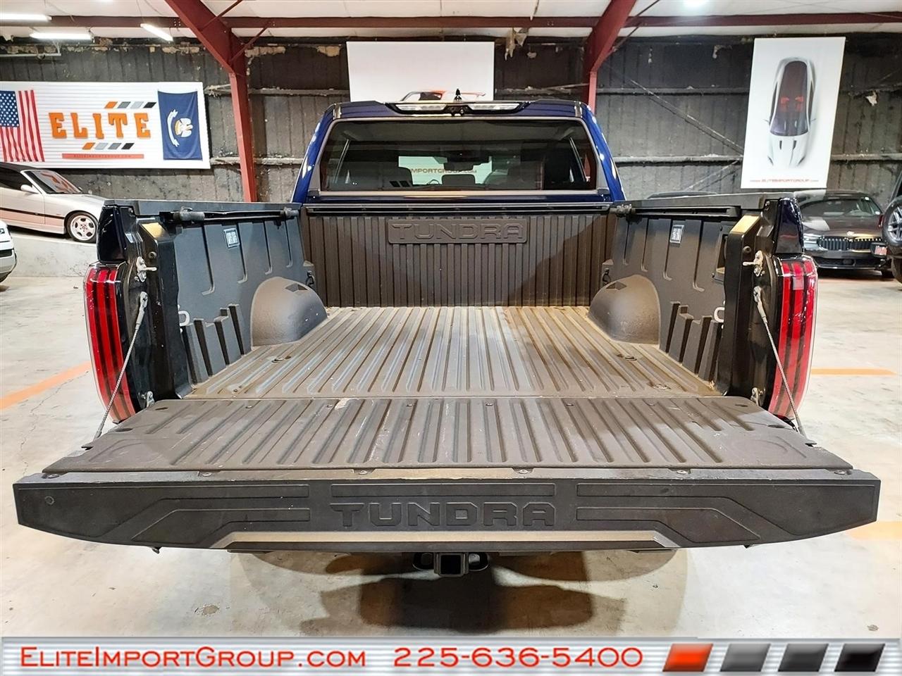 Toyota Tundra 4WD Limited CrewMax 5.5' Bed (Natl) 2023