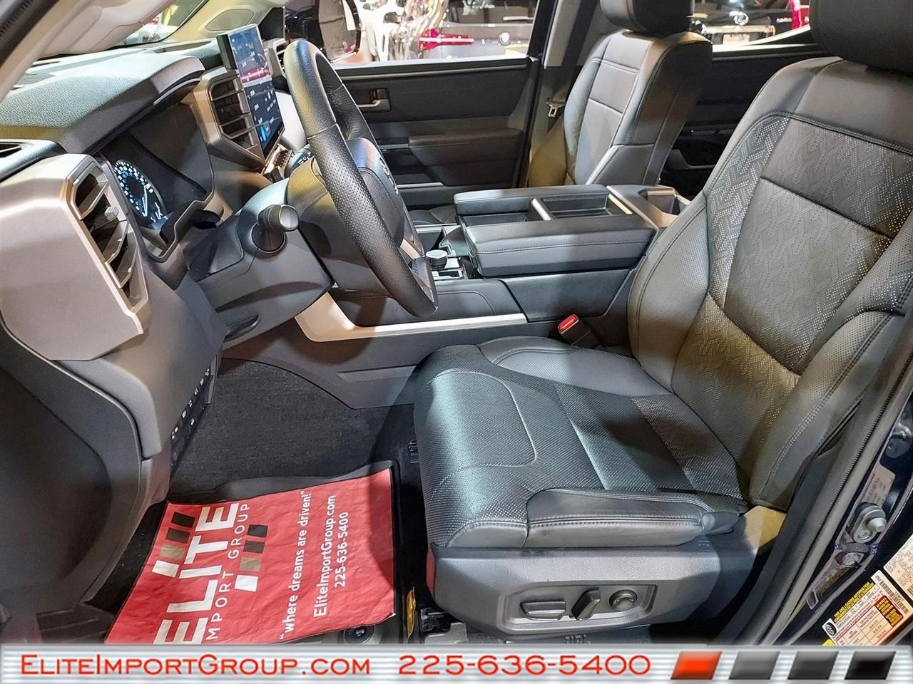 Toyota Tundra 4WD Limited CrewMax 5.5' Bed (Natl) 2023