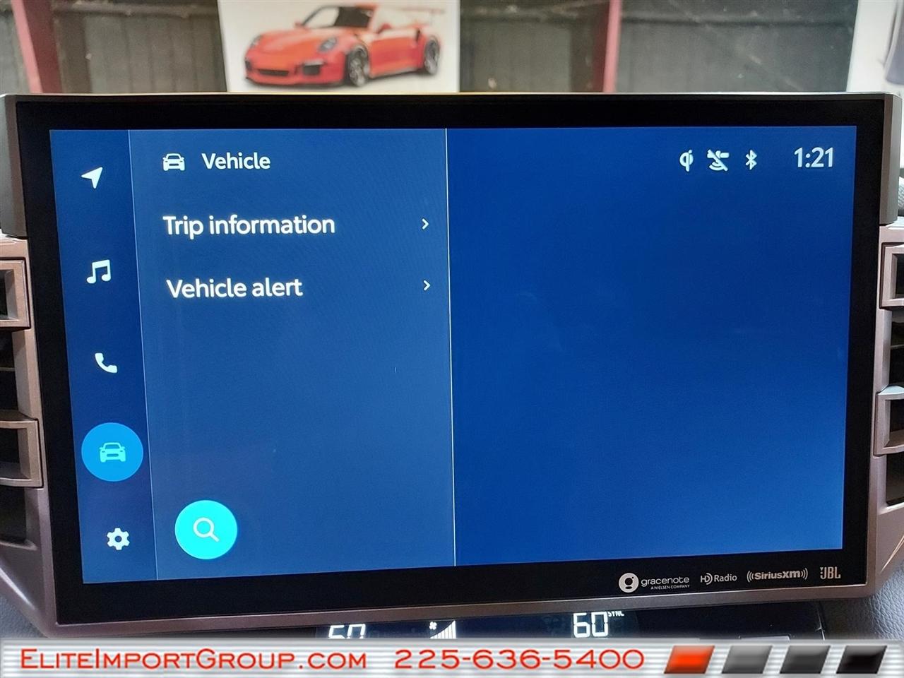 Toyota Tundra 4WD Limited CrewMax 5.5' Bed (Natl) 2023