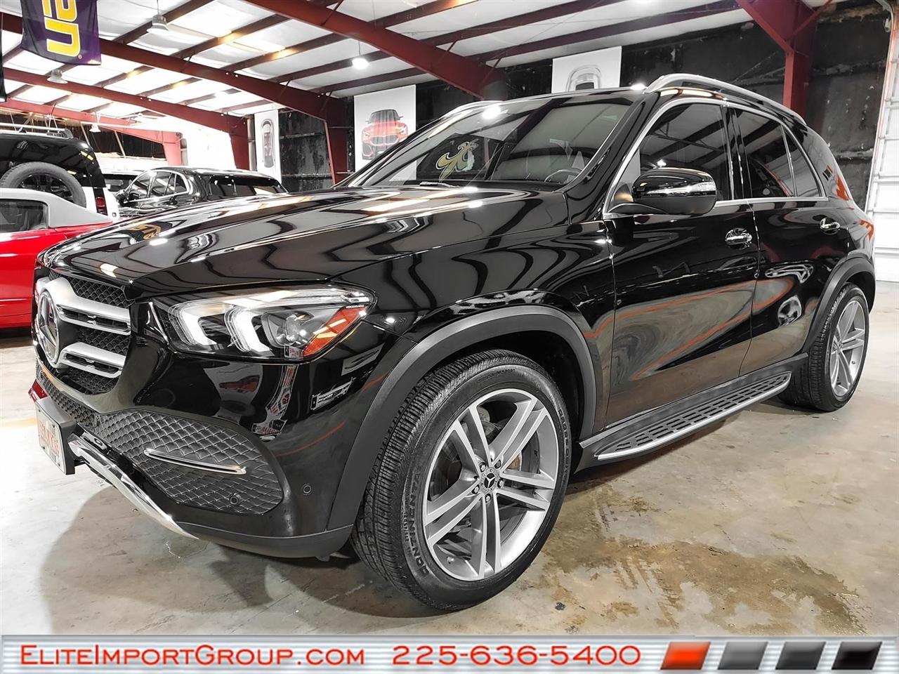 Mercedes-Benz GLE GLE 350 SUV 2022