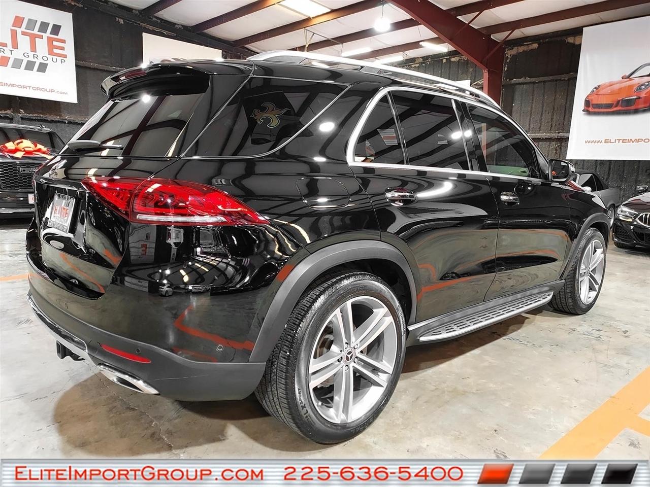 Mercedes-Benz GLE GLE 350 SUV 2022