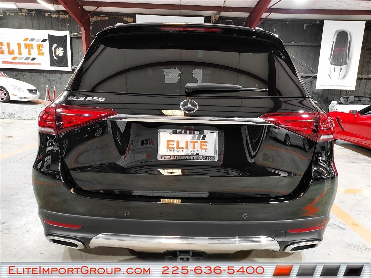 Mercedes-Benz GLE GLE 350 SUV 2022