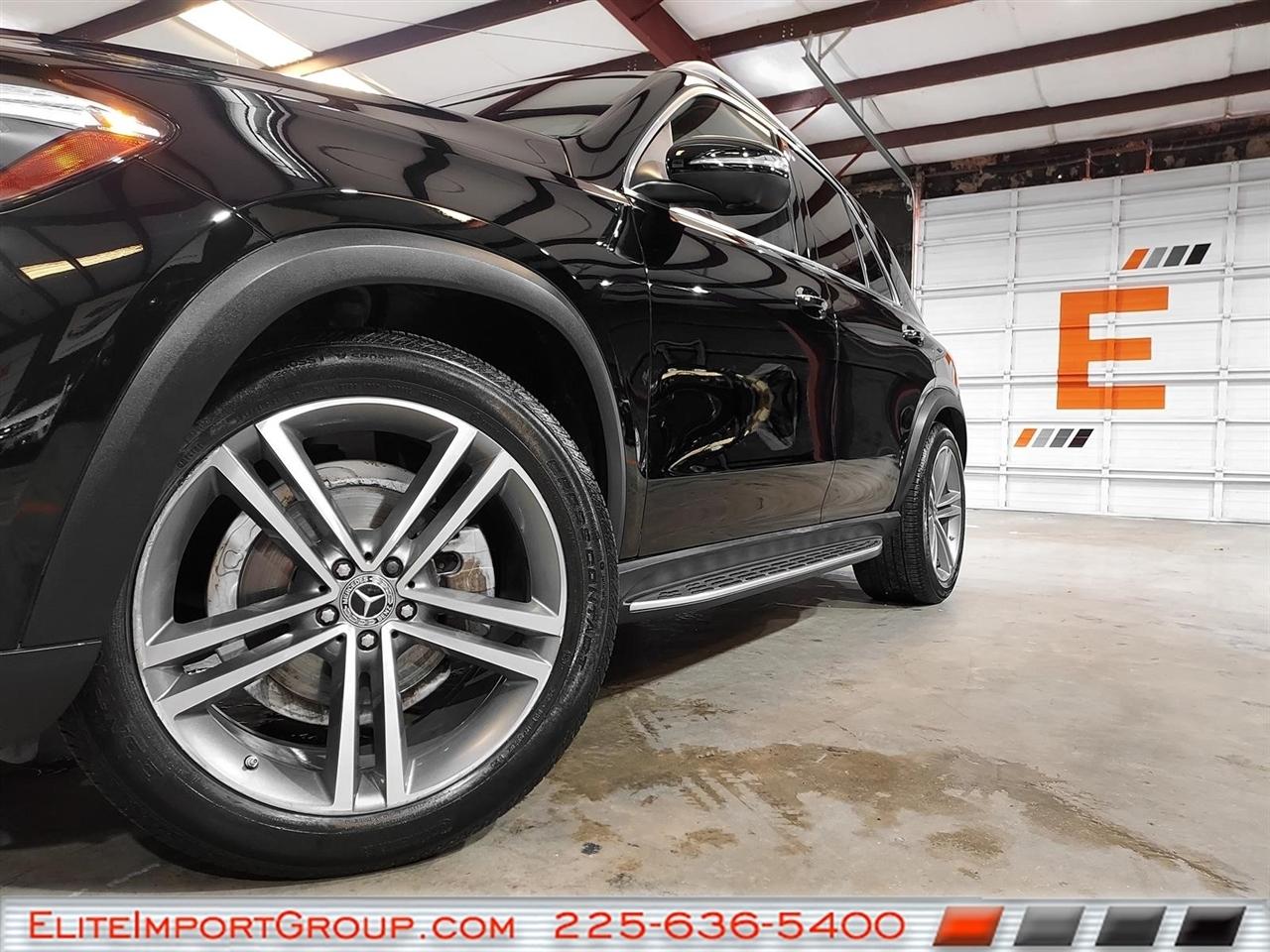 Mercedes-Benz GLE GLE 350 SUV 2022