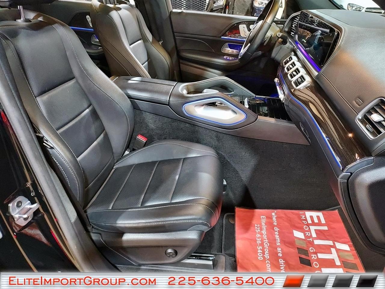 Mercedes-Benz GLE GLE 350 SUV 2022