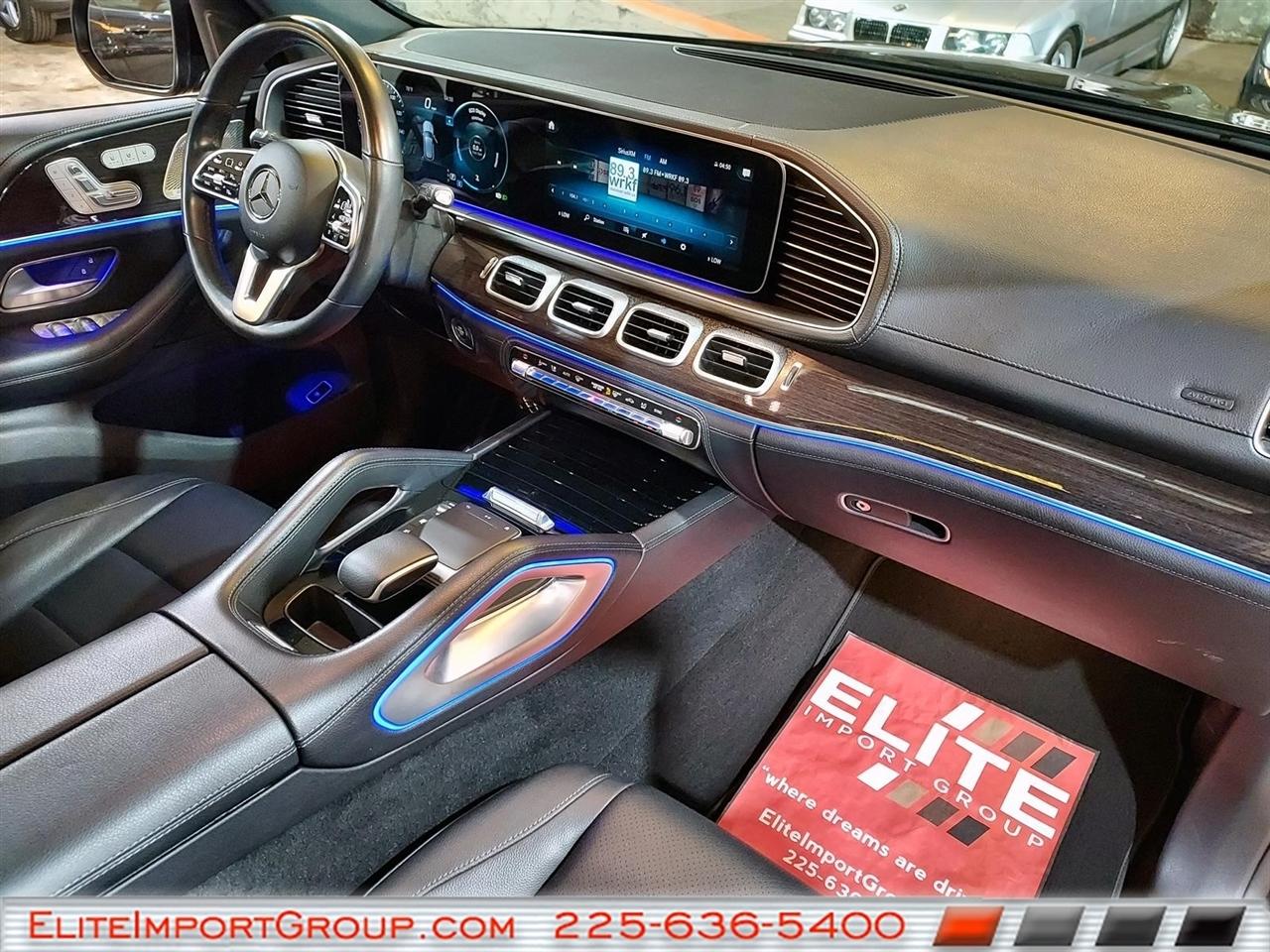 Mercedes-Benz GLE GLE 350 SUV 2022