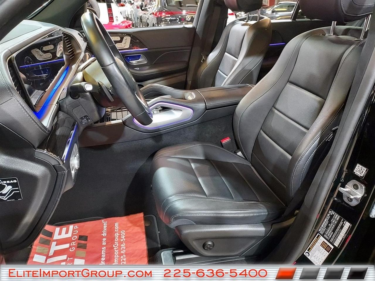 Mercedes-Benz GLE GLE 350 SUV 2022