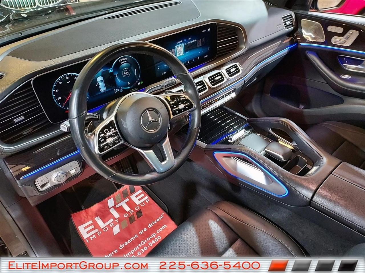 Mercedes-Benz GLE GLE 350 SUV 2022