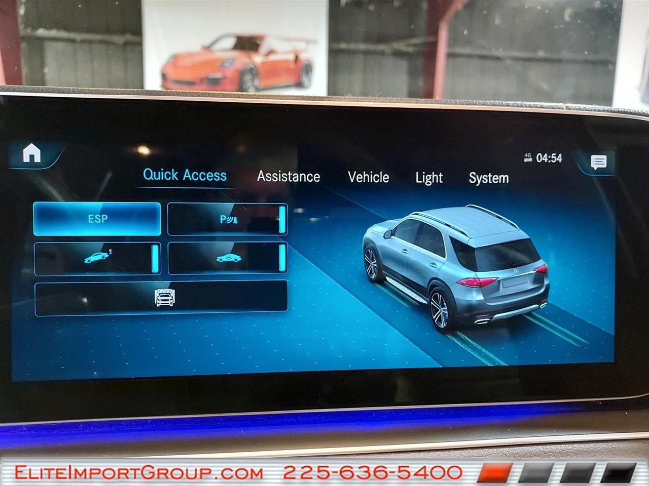 Mercedes-Benz GLE GLE 350 SUV 2022