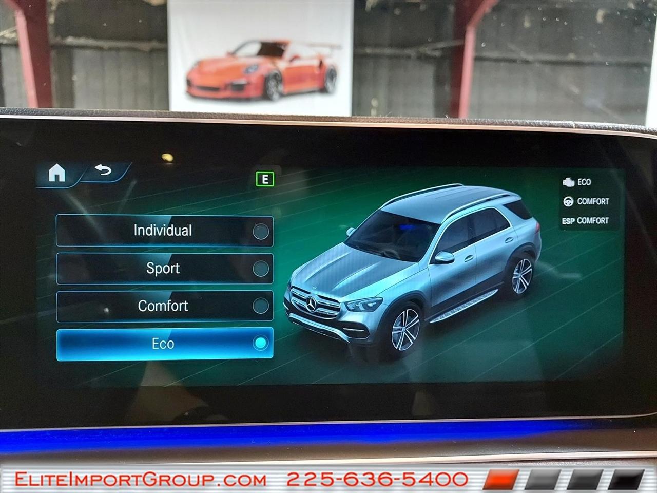 Mercedes-Benz GLE GLE 350 SUV 2022