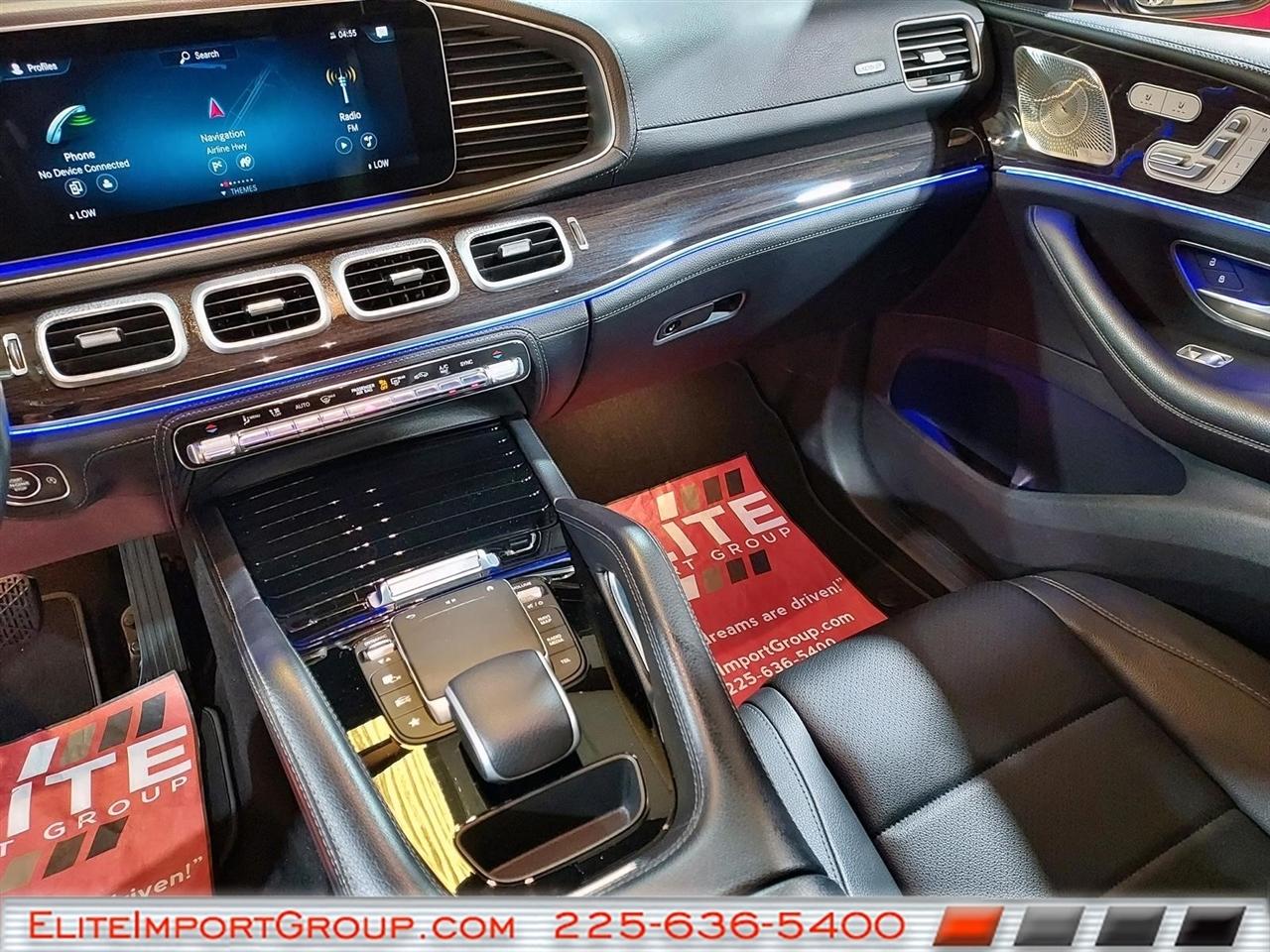 Mercedes-Benz GLE GLE 350 SUV 2022