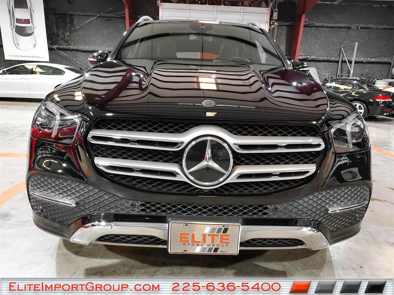 Mercedes-Benz GLE GLE 350 SUV 2022