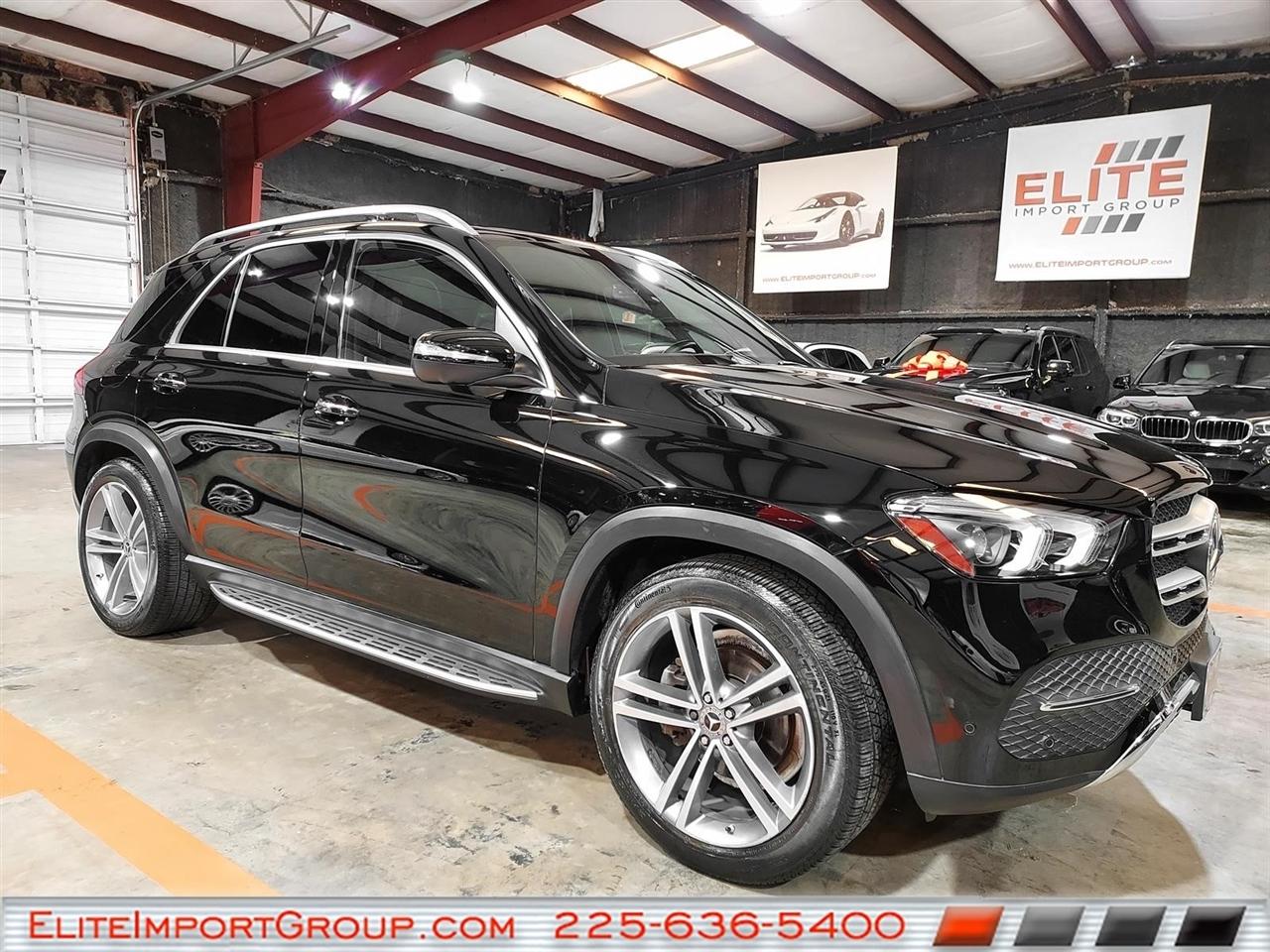 Mercedes-Benz GLE GLE 350 SUV 2022