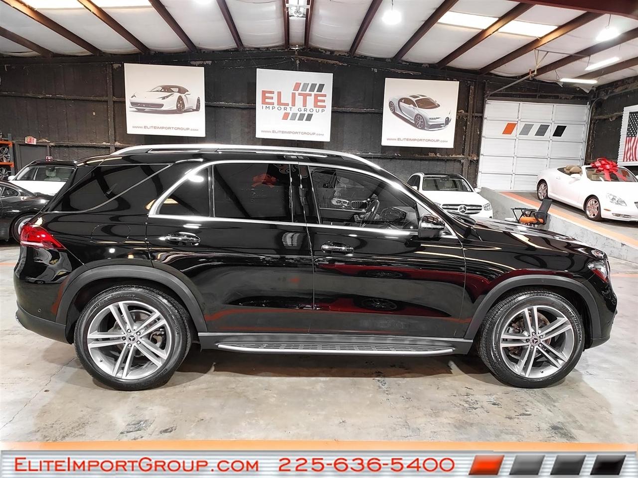 Mercedes-Benz GLE GLE 350 SUV 2022