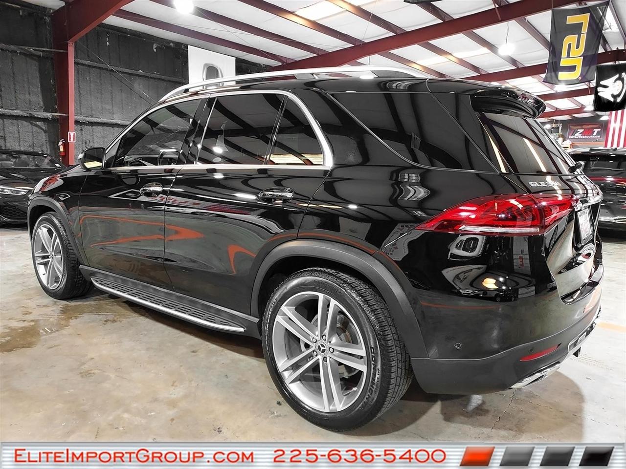 Mercedes-Benz GLE GLE 350 SUV 2022