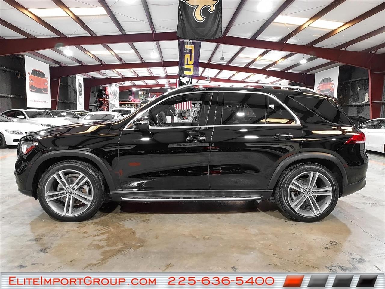 Mercedes-Benz GLE GLE 350 SUV 2022