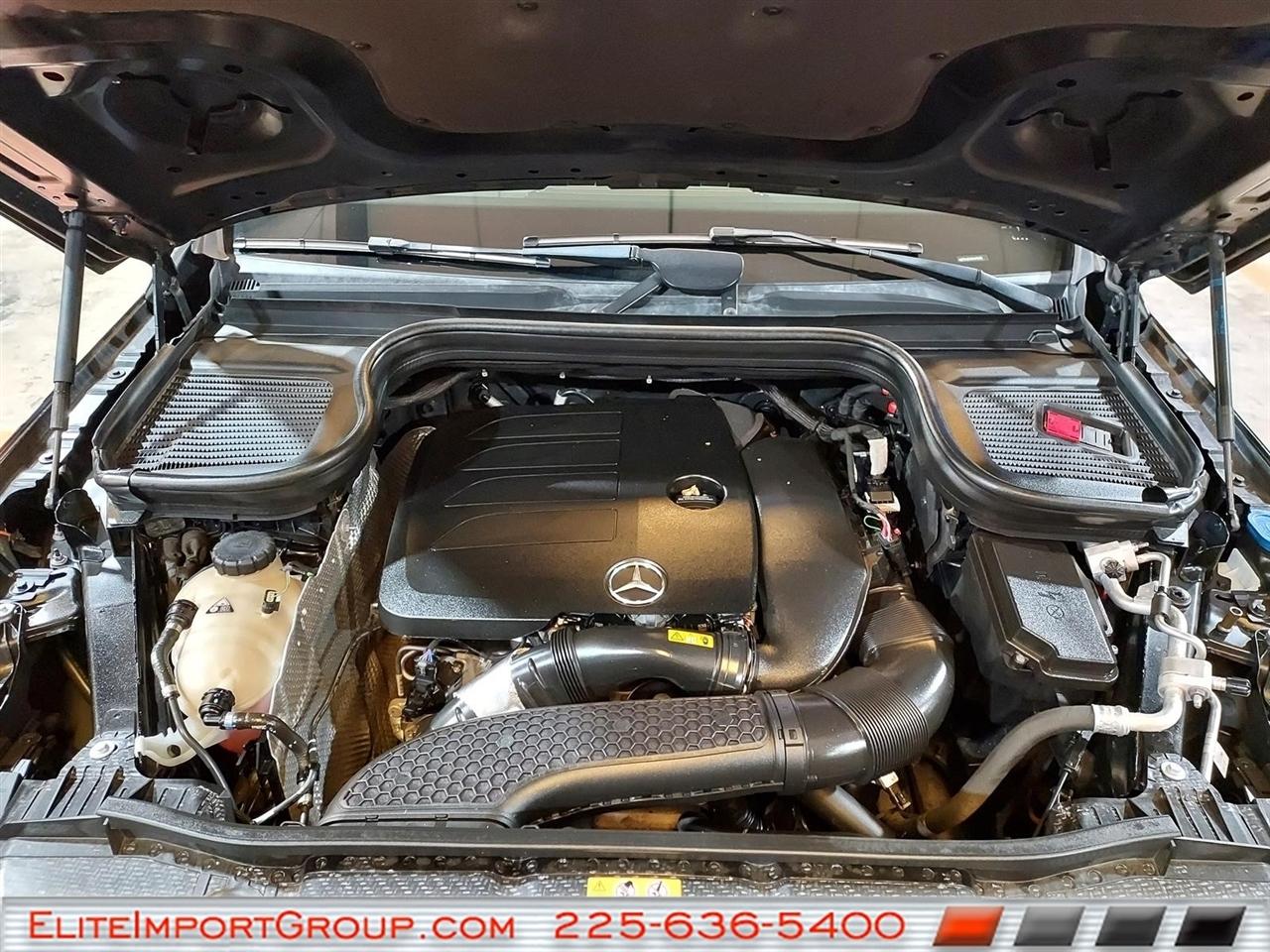 Mercedes-Benz GLE GLE 350 SUV 2022