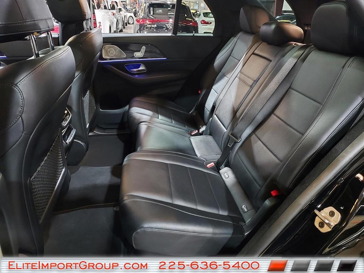 Mercedes-Benz GLE GLE 350 SUV 2022