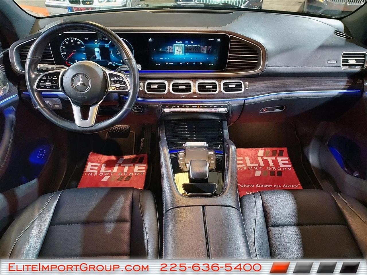Mercedes-Benz GLE GLE 350 SUV 2022