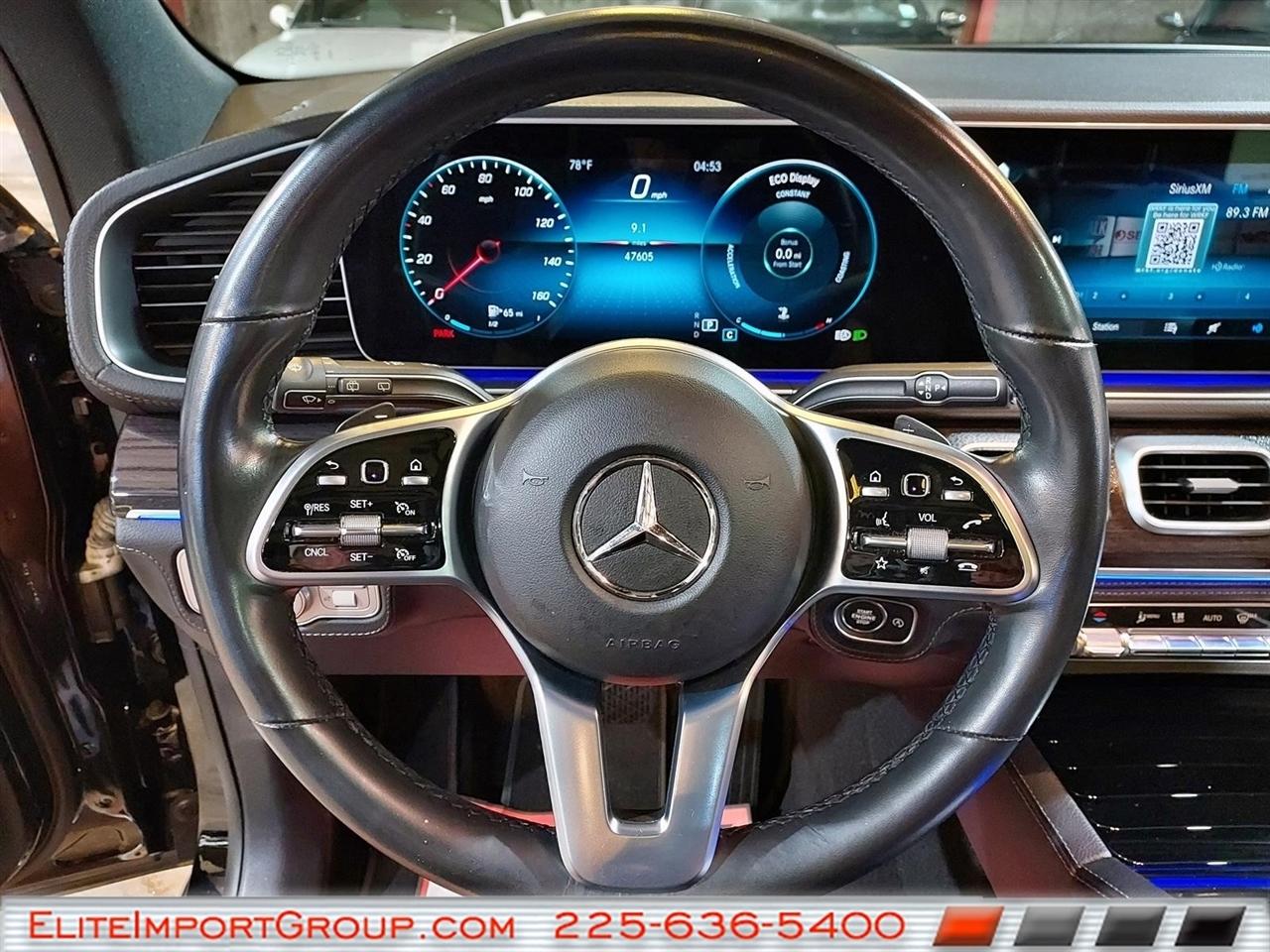Mercedes-Benz GLE GLE 350 SUV 2022