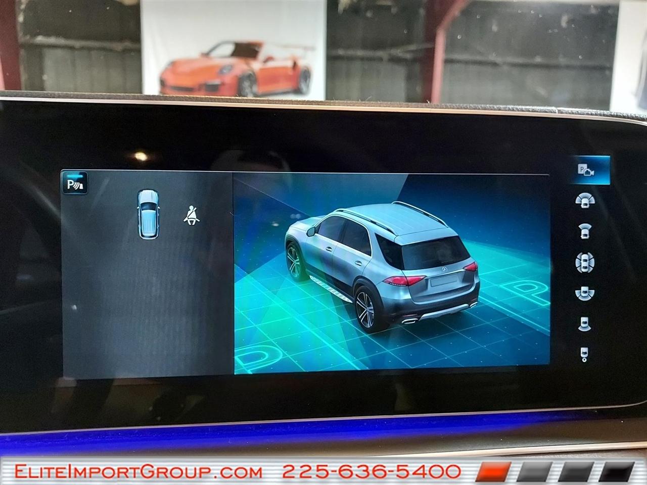 Mercedes-Benz GLE GLE 350 SUV 2022