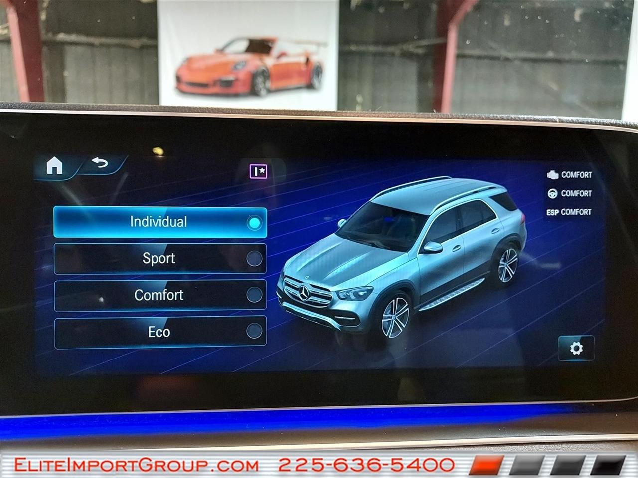 Mercedes-Benz GLE GLE 350 SUV 2022