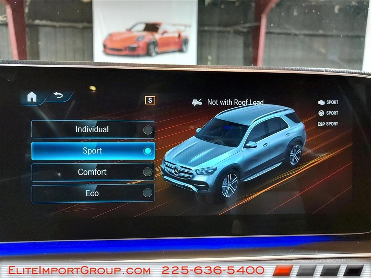 Mercedes-Benz GLE GLE 350 SUV 2022