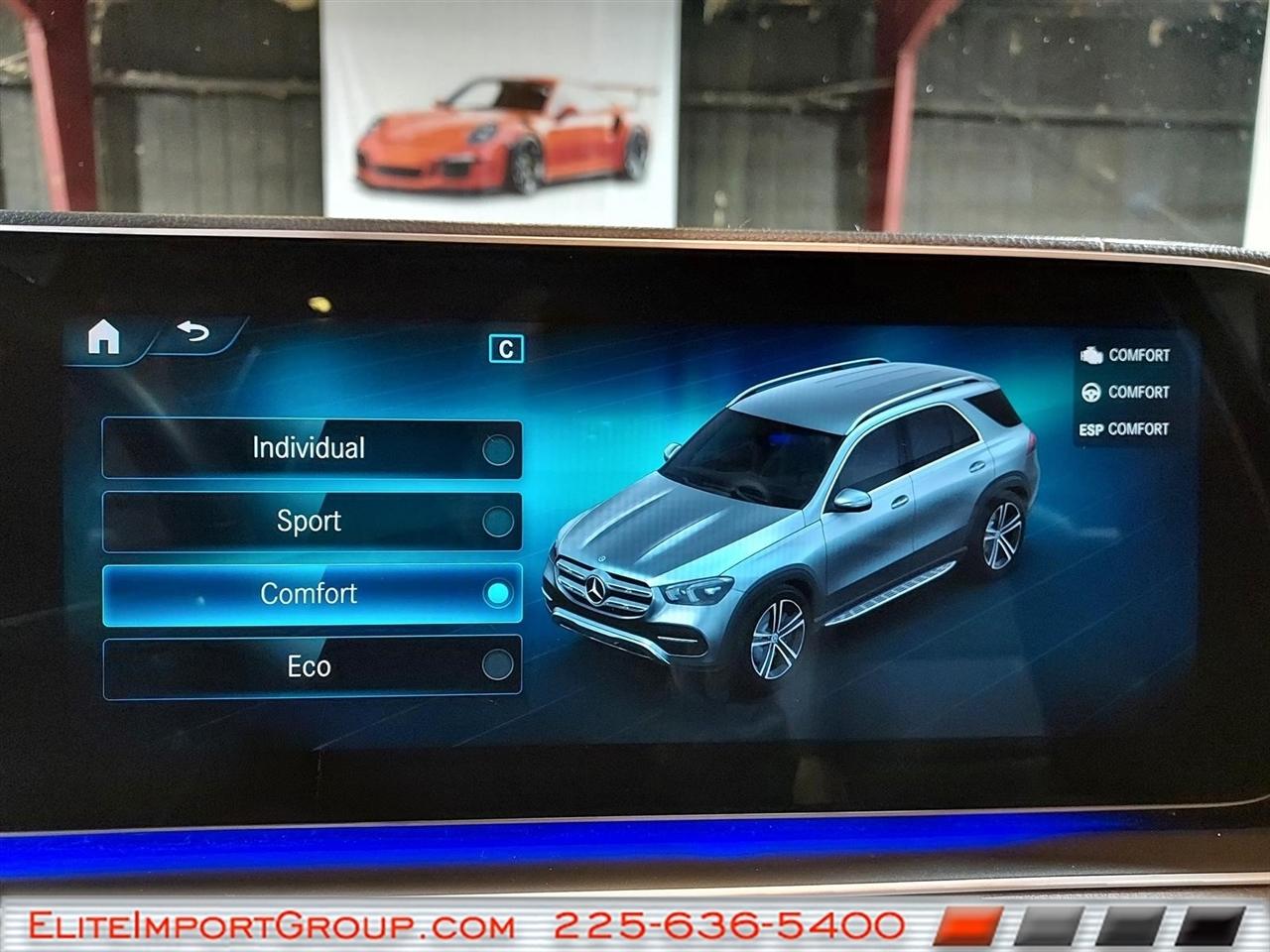 Mercedes-Benz GLE GLE 350 SUV 2022