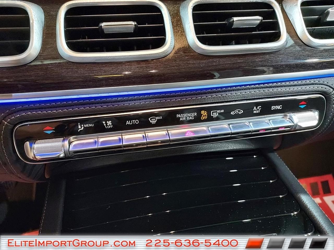 Mercedes-Benz GLE GLE 350 SUV 2022