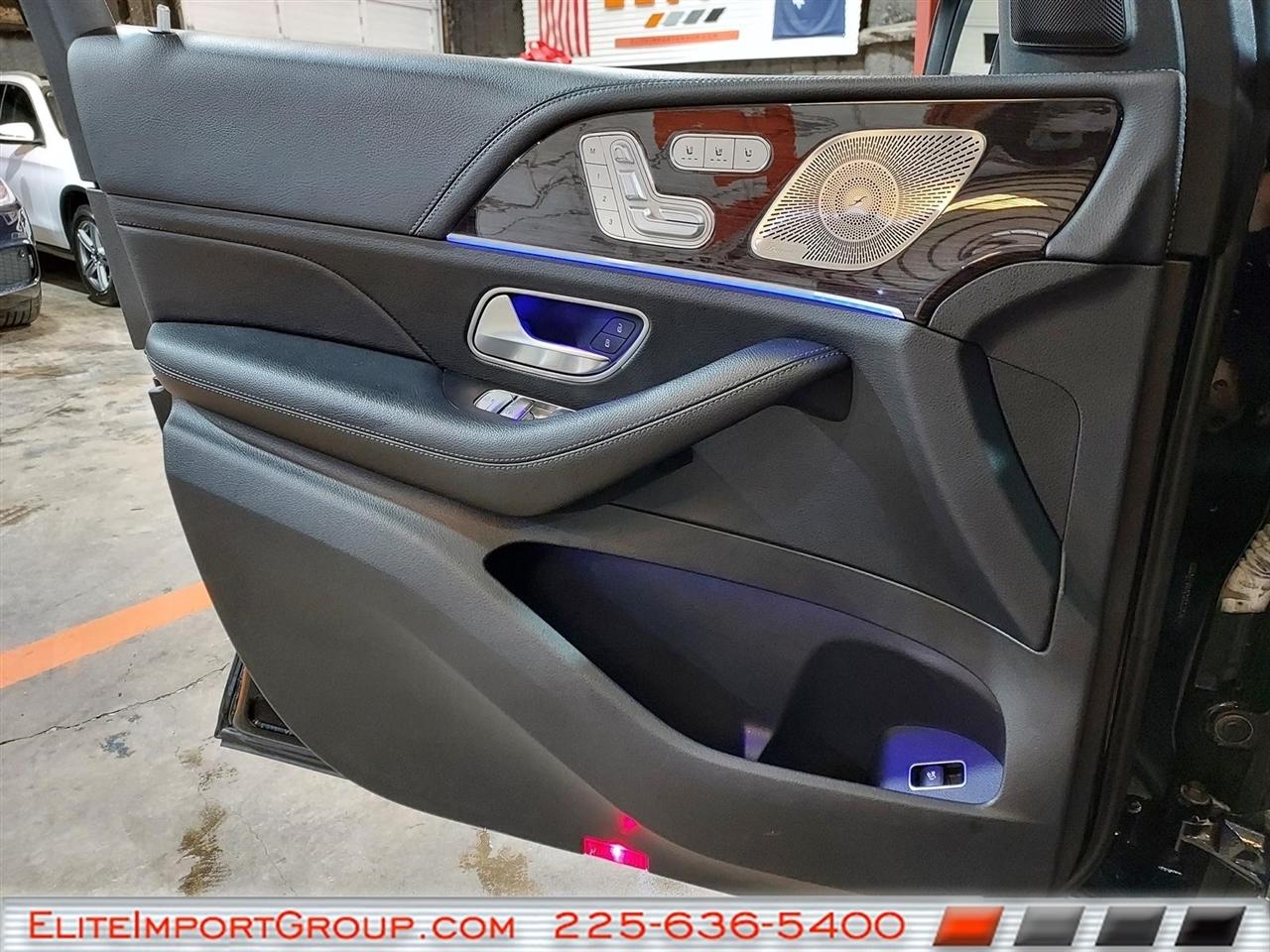 Mercedes-Benz GLE GLE 350 SUV 2022