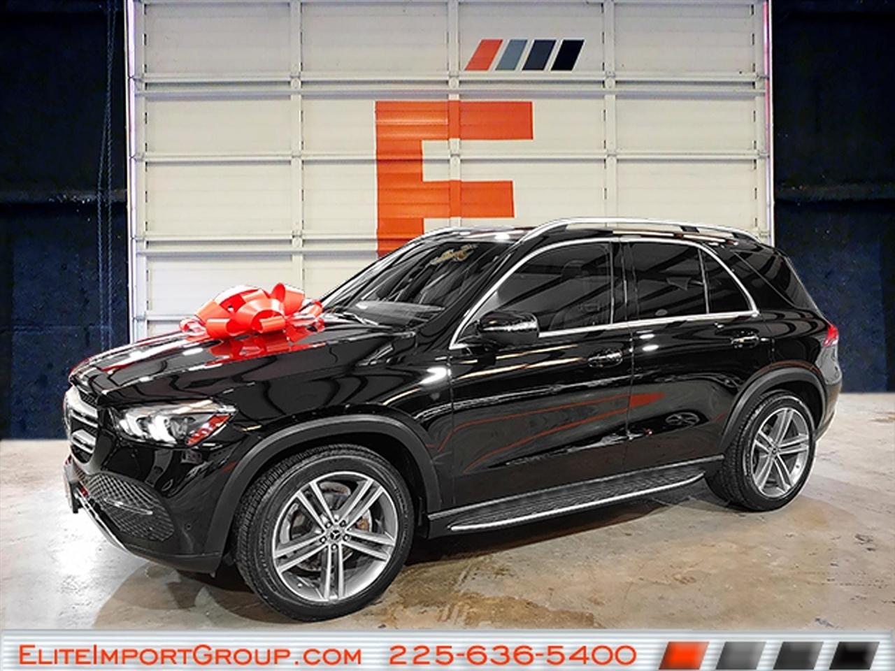 Mercedes-Benz GLE GLE 350 SUV 2022