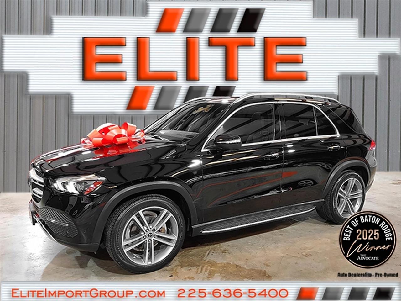 2022 Mercedes-Benz GLE GLE 350 SUV