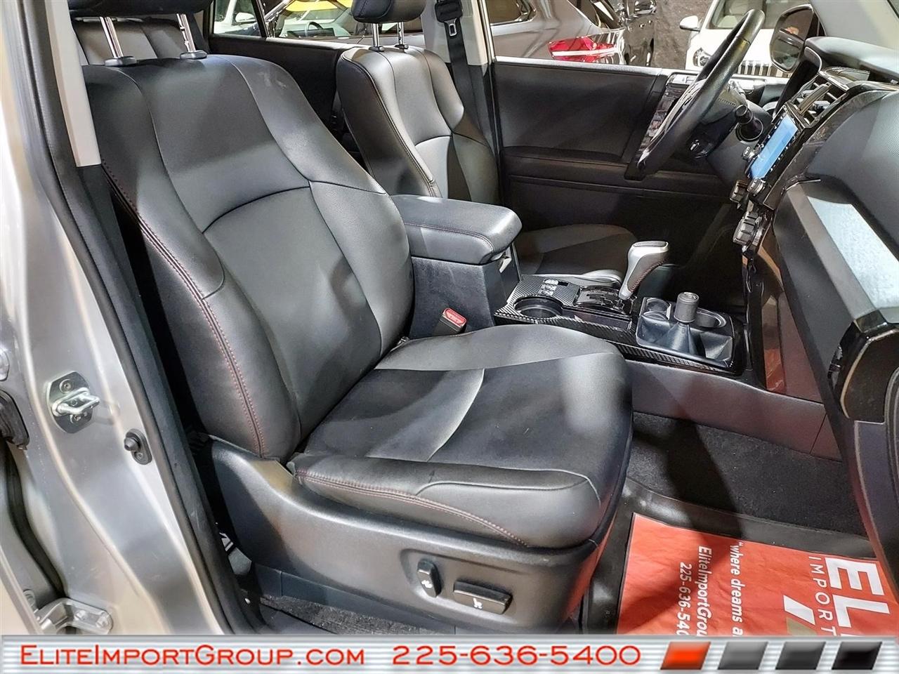 Toyota 4Runner TRD Off Road 4WD (Natl) 2024