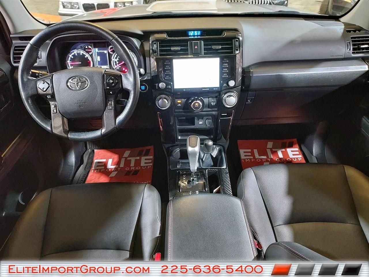 Toyota 4Runner TRD Off Road 4WD (Natl) 2024