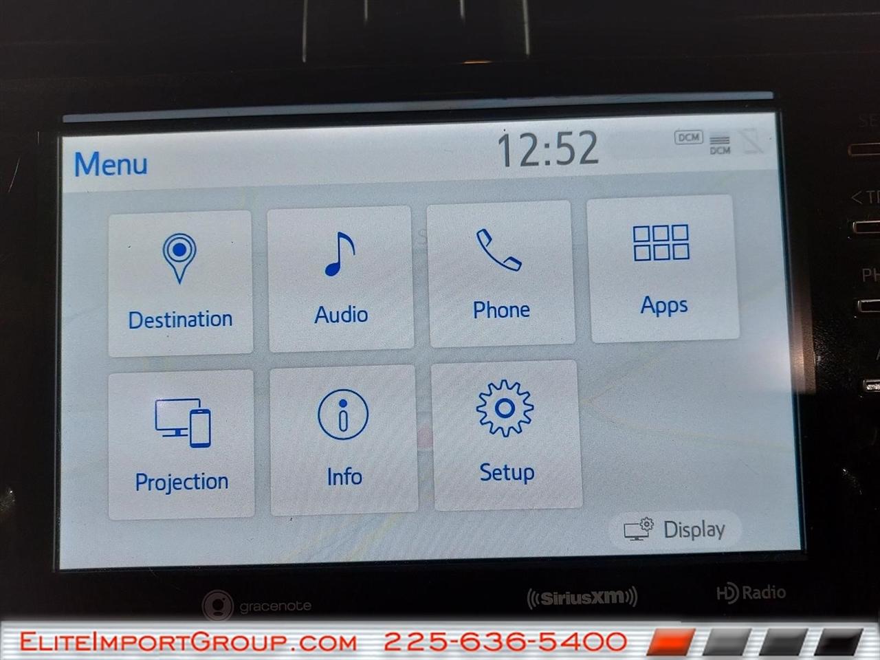 Toyota 4Runner TRD Off Road 4WD (Natl) 2024