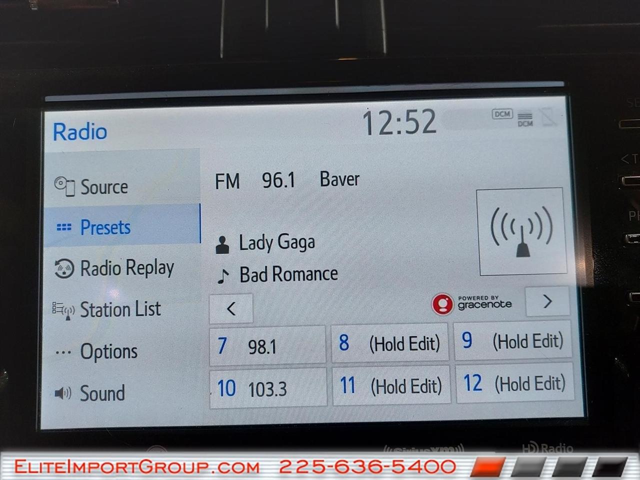 Toyota 4Runner TRD Off Road 4WD (Natl) 2024