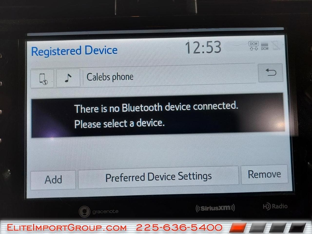 Toyota 4Runner TRD Off Road 4WD (Natl) 2024