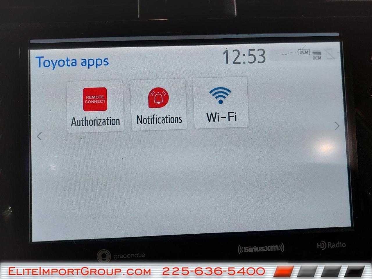 Toyota 4Runner TRD Off Road 4WD (Natl) 2024